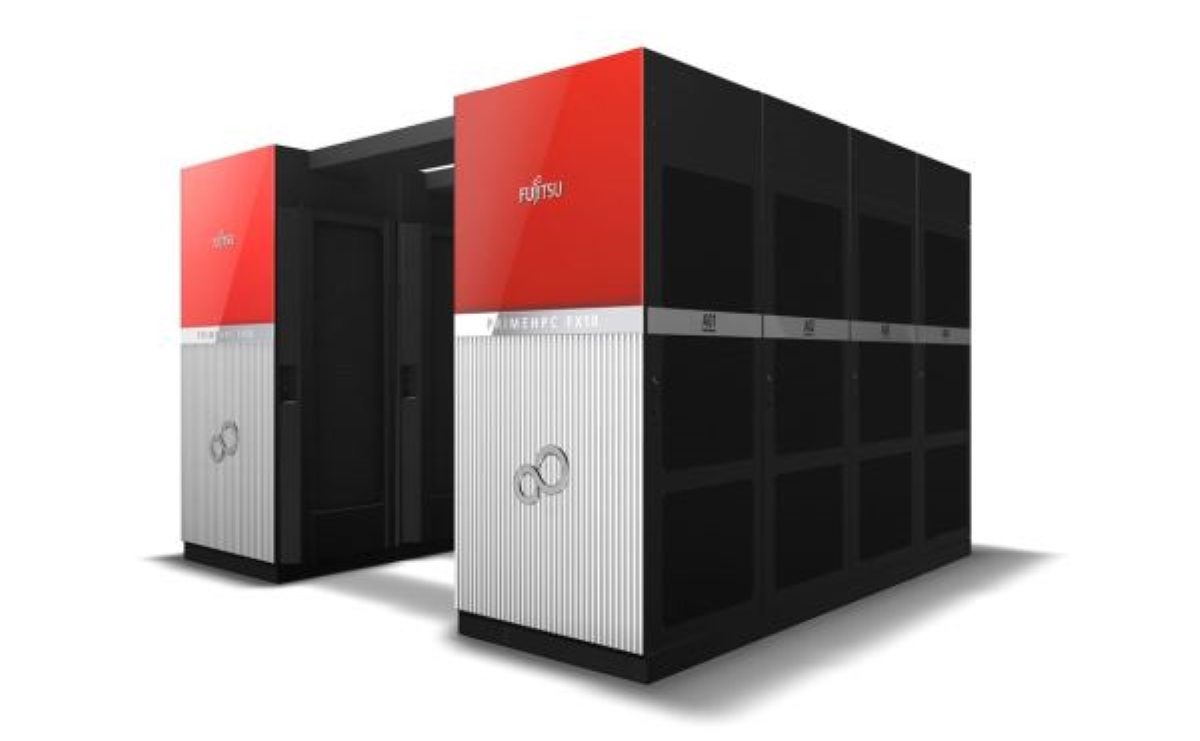 Fujitsu hpc