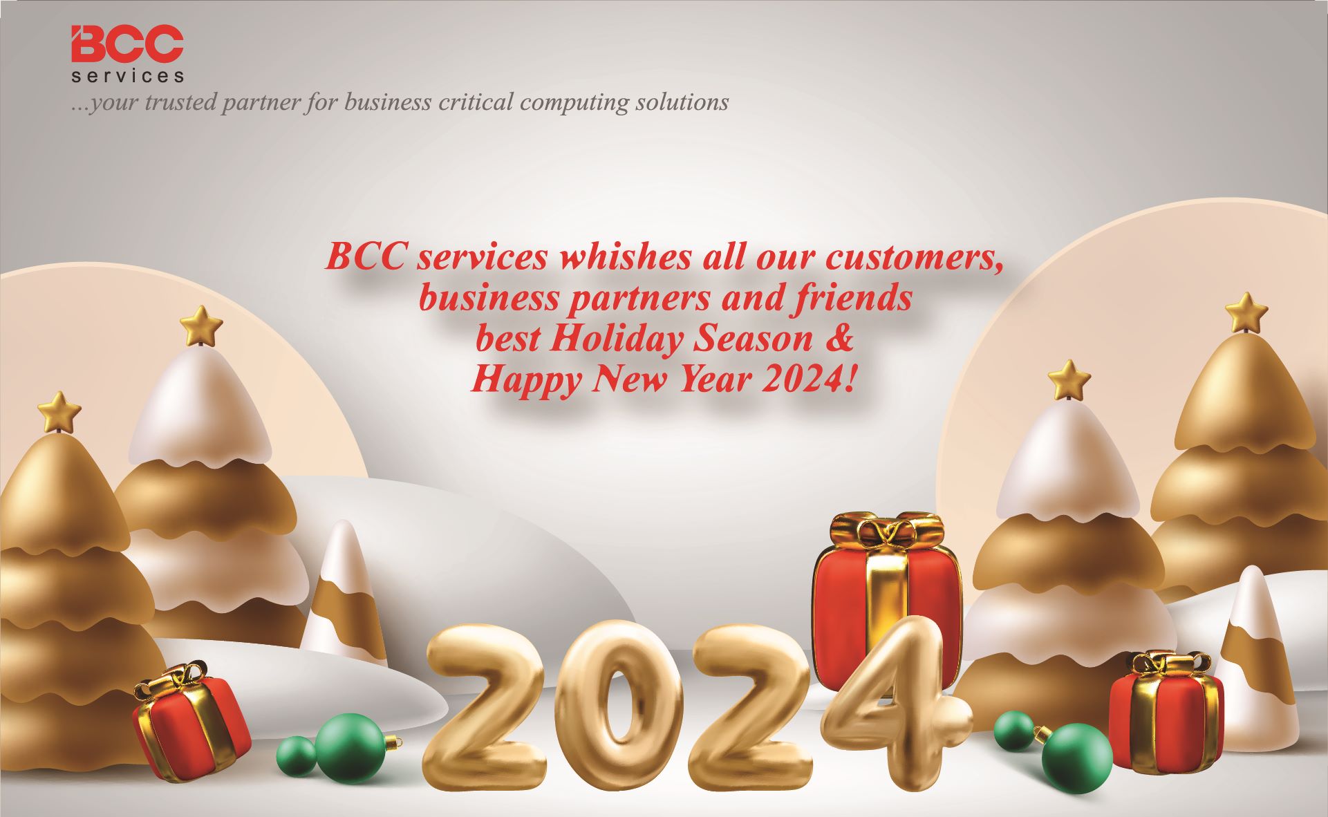 Best Wishes!