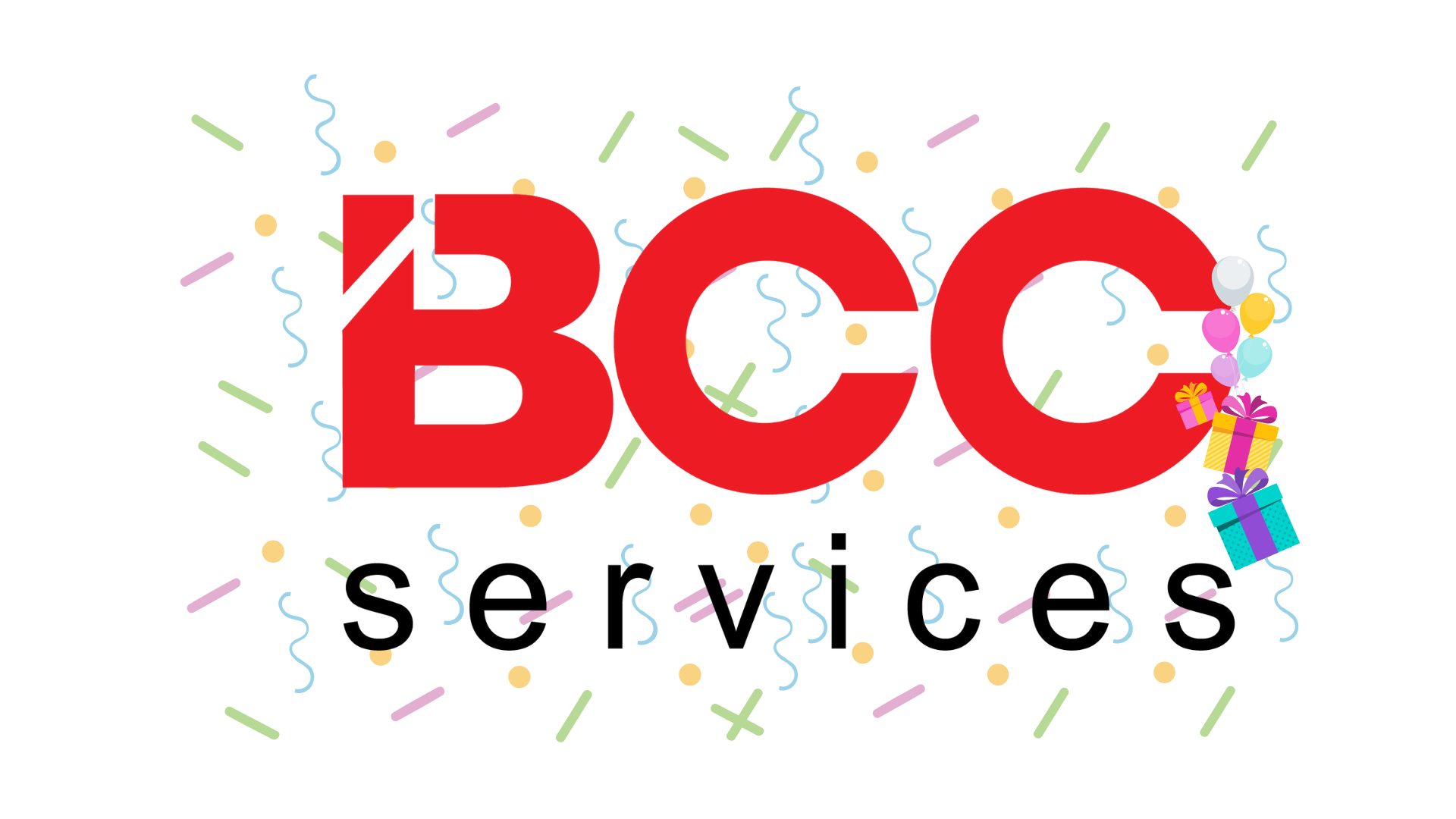 BCC Services – happy birthday to us!