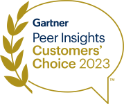 VMware recognized as the customers’ choice in Gartner® Peer Insights™ for 2023 for VMware SD-WAN